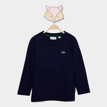 Imagem de Camiseta Infantil Lacoste Menino-Masculino