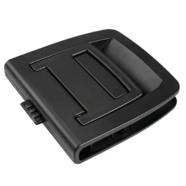 Imagem de Para BMW X5 X6 Tapete de Porta-Malas Traseiro Alça de Substituição Carpetes de Piso Acessórios para Carro E70 E71 E72 F15 F16 F07 51479120283,Black model a