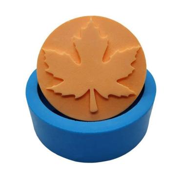 Imagem de Moldes De Silicone Para Sabonete Caseiro Redondo Ref 08