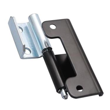 Imagem de Caixa elétrica de aço para controle de caixa de distribuição de armário dobradiça de porta de rede PS case equipamento equipamento peça de hardware de reparo (B)