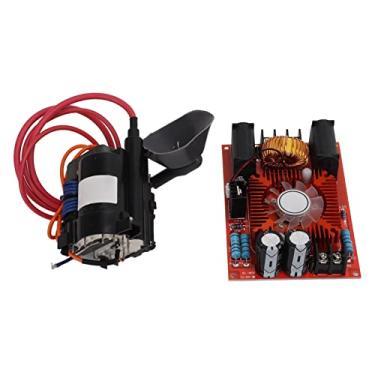 Imagem de aqxreight Placa de Driver ZVS - Módulo de Fonte de Alimentação de Alta Tensão para Aquecimento por Indução | Circuito de Acionamento Flyback Eficiente | Entrada Estável de 12V-30V DC | Dissipação e