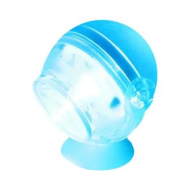 Imagem de Luz De Submersão LED Colorida Com Gradiente Para Aquário, Lâmpada Pequ