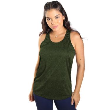 Imagem de Camiseta Regata Blusa Feminina Dry Academia Fitness Treino-Feminino