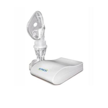 Imagem de Nebulizador e inalador mod compact - g-tech