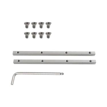 Imagem de Kit De Conectores De Trilho Guia Compatível Com Makita Festool Para Su