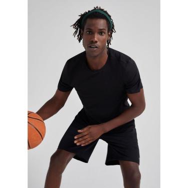 Imagem de Camiseta Esportiva Hering Sports Estampada Texturizada Masculina-Masculino