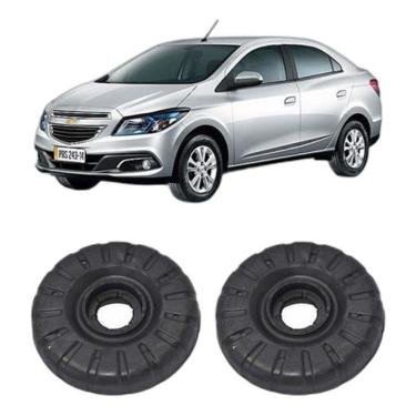 Imagem de Coxim Do Amortecedor Dianteiro Prisma 2013 2014 2015 2016