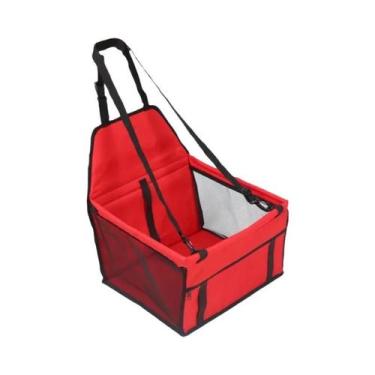 Imagem de Capa De Assento De Carro Dobrável Para Cães, Rede De Segurança Para An