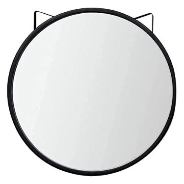 Imagem de Espelho de maquiagem espelho de parede para banheiro penteadeira de pendurar espelho de banheiro espelho de parede espelho de parede espelho de parede banheiro espelhos de aço inoxidável para mesa