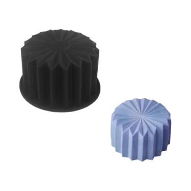 Imagem de Forma De Silicone Em Formato De Coração Para Bolo, Mousse, Gelatina, P