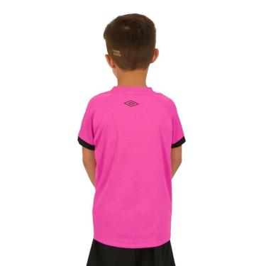 Imagem de Camisa Umbro Athletico Paranaense Outubro Rosa 2023 Infantil
