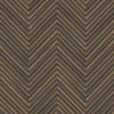 Imagem de Papel de Parede Travertino Geométrico Marrom 33378