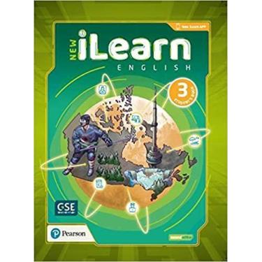Imagem de Livro - New ilearn - Level 3 - Student book and Workbook