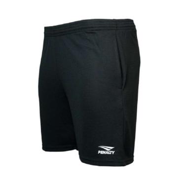 Imagem de Calção Penalty Futebol Max Masculino - Preto