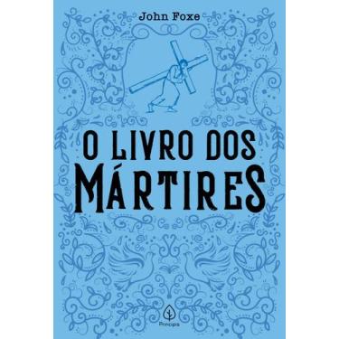 Imagem de Livro - O livro dos mártires