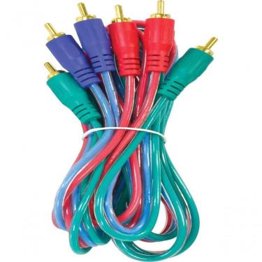 Imagem de Cabo De Video Componente (rgb) 2m Vc-2