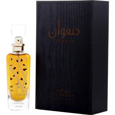 Imagem de Perfume Unisex Lattafa Safwaan L'autre Oud Eau de Parfum Spray 100ml