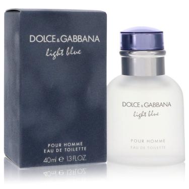 Imagem de Perfume Masculino Light Blue Dolce & Gabbana 40 ML Eau De Toilette