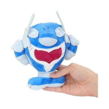 Imagem de Brinquedo De Pelúcia Pokemon Altaria Gothita Sprigatito Floragato Meow