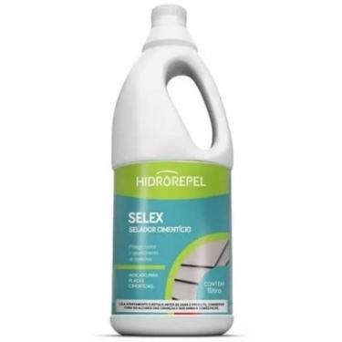 Imagem de Selex Selador Para Cimentício Wb 1 Litro - Hidrorepel