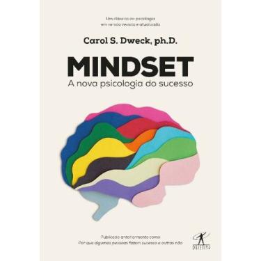 Imagem de Livro - Mindset - Objetiva