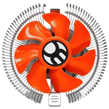 Imagem de Cooler Para Processador Universal Intel E Amd Aluminio Windy