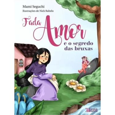 Imagem de Fada Amor E O Segredo Das Bruxas