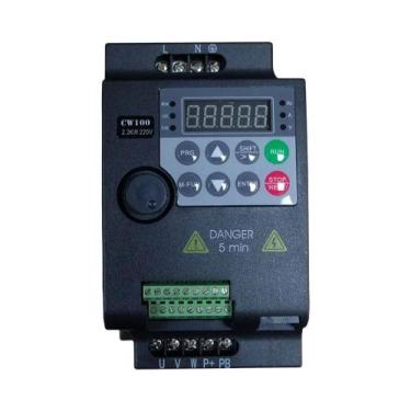 Imagem de Inversor De Frequência Variável VFD 380V 0.75-5.5KW Controlador De Vel