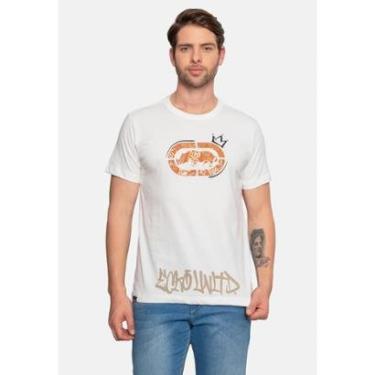Imagem de Camiseta Ecko Estampada Masculino-Masculino