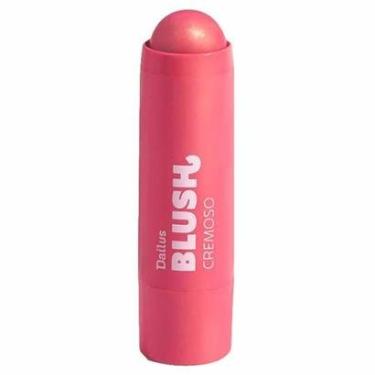 Imagem de Blush Cremoso em Stick Dailus Rosé Gold-Feminino
