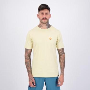 Imagem de Camiseta Hurley Silk Mini Icon II Masculina-Masculino