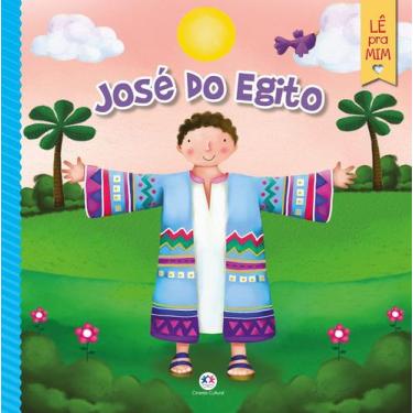 Imagem de Livro - José do Egito