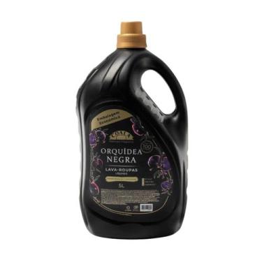 Imagem de Lava Roupas Liquido Coala Orquídea Negra Laundry 5L. Eficacia Comprova