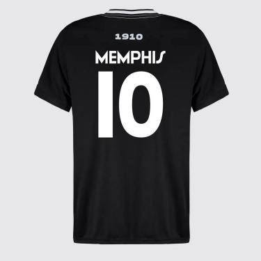 Imagem de Camisa Corinthians CP 10 Memphis Infantil-Unissex