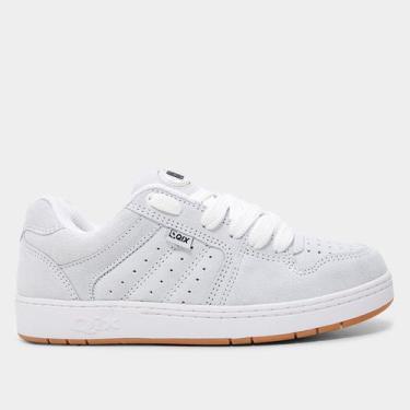 Imagem de Tênis Qix 80'S OG Masculino, Branco, 41