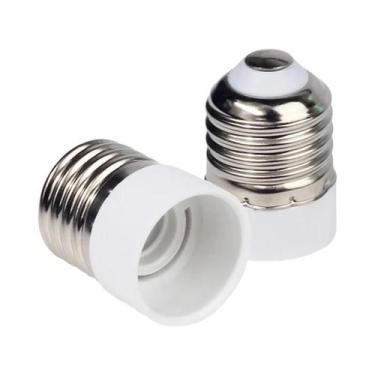 Imagem de Adaptador De Soquete E27 Para E14 E12 B22 G4 MR16 GU10 Para Lâmpada LE