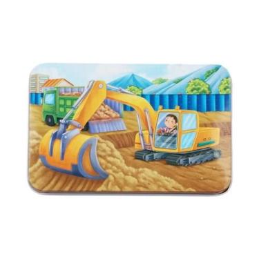 Imagem de 60 Peças De Quebra-Cabeça De Madeira Para Crianças, Brinquedo Educacio