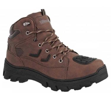 Imagem de Bota Masculina Wonder 1061 Motoqueiro-Masculino