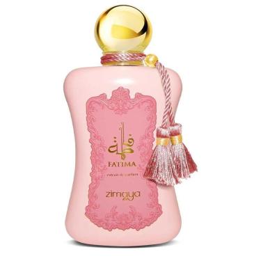 Imagem de Perfume Zimaya Fatima Pink Edp Feminino 100ml-Feminino