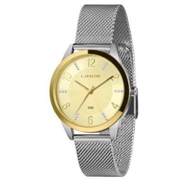 Imagem de Relógio Lince Feminino LRT4815L38-C2SX-Feminino