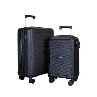 Imagem de Kit 2 malas de viagem Abs 20" 24" Denver-Unissex