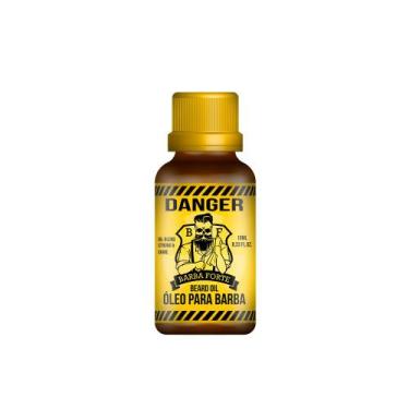 Imagem de Óleo Para Barba Barba Forte Danger 10ml