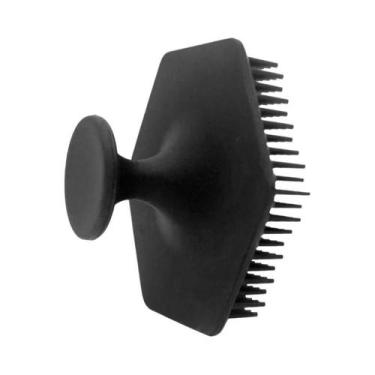 Imagem de Escova De Limpeza Facial Portátil De Silicone Macio, Removedor De Maqu