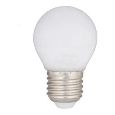Imagem de Lâmpada Led Bolinha G45 3w E27 Bivolt Decoração E Iluminação Luz Branc