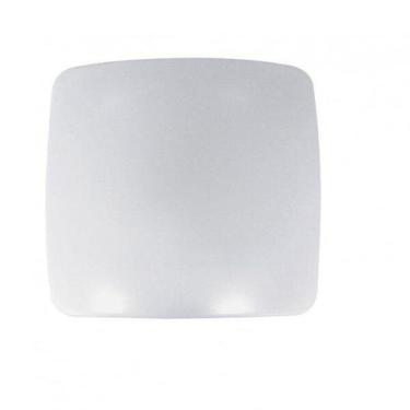 Imagem de Luminária Plafon Quadrado de Sobrepor Smart LED Acrílico 27cmx27cm 10W