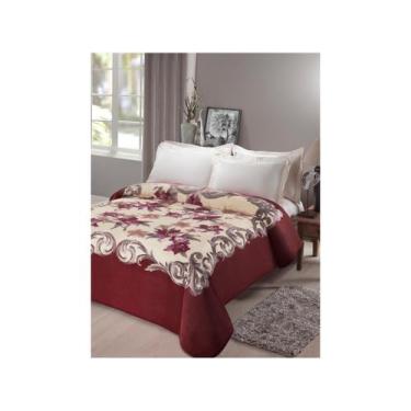 Imagem de Cobertor King Kyor Plus Jolitex - Chamonix, Colorido, King