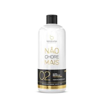 Imagem de Borabella Tratamento Capilar 1L - Redução de Volume e Frizz, Brilho Intenso - Máscara Profissional Sem Formol
