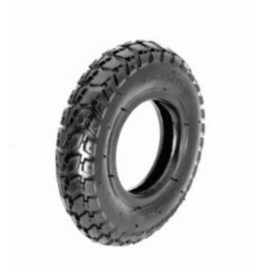 Imagem de Pneu Carrinho de Mao Borrachudo 4 Lonas 200x50 Buffalo