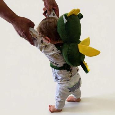 Imagem de Mochila Protetora - Anti Queda Cabeça / Costas - Para Bebês - Lalu Enx