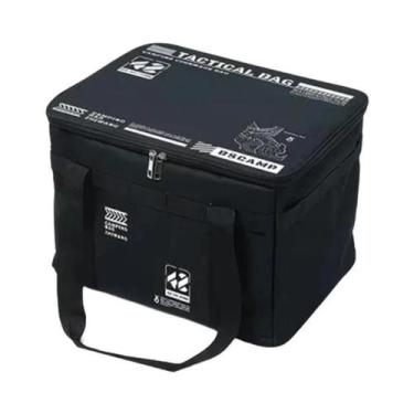 Imagem de Bolsa Tática Grande Impermeável Para Camping E Piquenique, Organizador